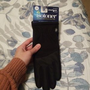 Womens isotoner gloves